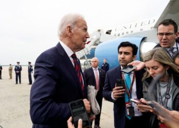 Biden expects to meet lawmakers Tuesday for debt talks, says he is optimistic