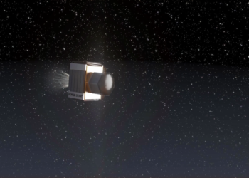 UK’s Space Forge debuts new reentry tech for in-space manufacturing satellites