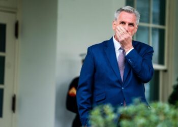 Kevin McCarthy says he is still ‘far apart’ on a debt ceiling solution with Biden, warning they need a deal by the end of this week to avoid an economic catastrophe