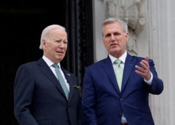 Biden, McCarthy debt ceiling meeting planned for Tuesday afternoon