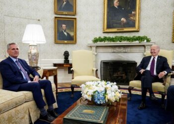 Biden, McCarthy hopeful on debt ceiling deal, US president cuts Asia trip short