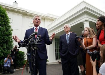 Reaction to Biden-McCarthy debt ceiling meeting