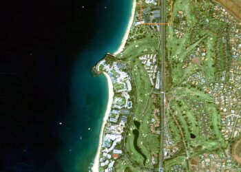 SkyFi lets you order up fresh satellite imagery in real time with a click