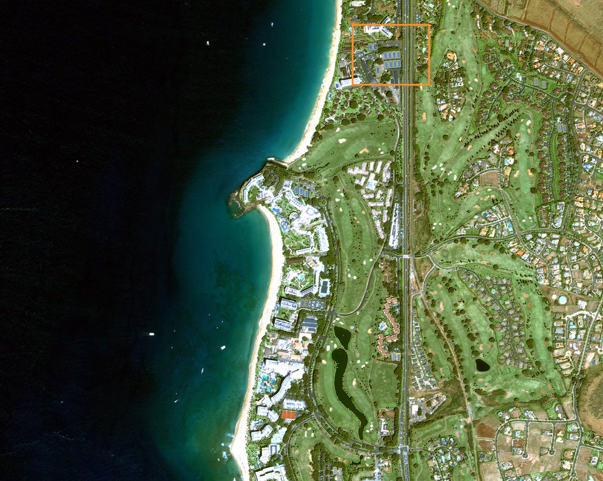 SkyFi lets you order up fresh satellite imagery in real time with a click