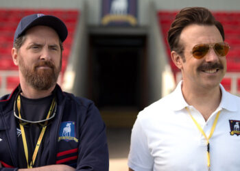 ‘Ted Lasso’ and other Apple TV+ merch could arrive in the Apple Store, report says