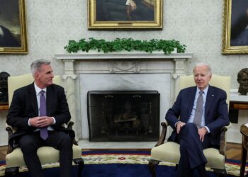 Biden sounds hopeful on debt ceiling, Treasury warns of June 5 default