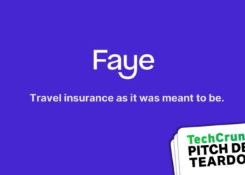Pitch Deck Teardown: Faye’s $10M Series A deck
