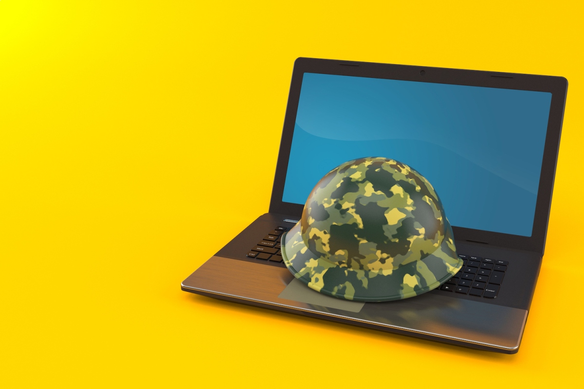 Startups should absolutely work with governments to support defense projects