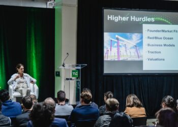 Taking the pulse on the Northeast seed market with Techstars’ Kerty Levy