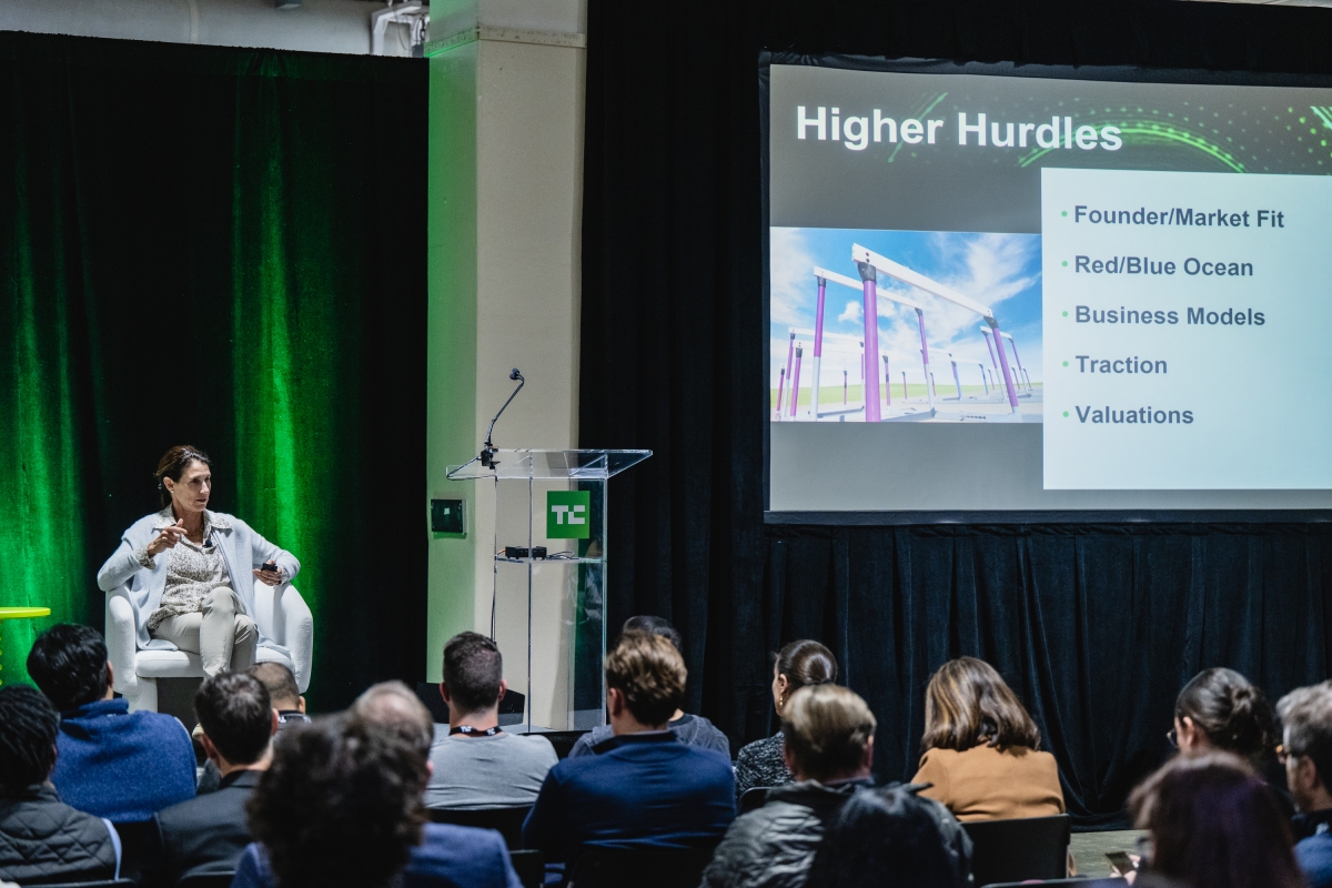 Taking the pulse on the Northeast seed market with Techstars’ Kerty Levy