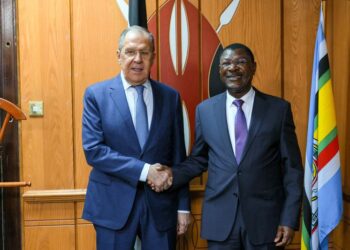 Kenya and Russia to sign trade pact, President Ruto says