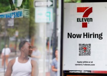 US labor market still tight as job openings rise, layoffs fall