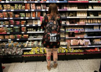 UK has bigger inflation problem than US or euro zone