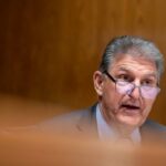 Democratic Sen. Joe Manchin says he will vote with Republicans to overturn Biden’s student-debt relief plans, saying it ‘forces hard-working taxpayers who already paid off their loans’ to ‘shoulder the cost’