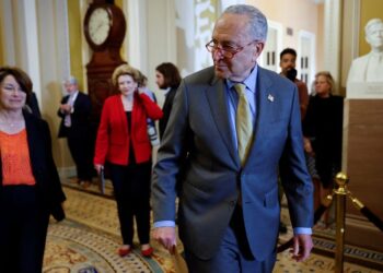 US Senate will stay in session until debt ceiling bill passed -Schumer