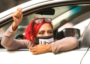 Gig workers in California to receive millions for unpaid vehicle expenses