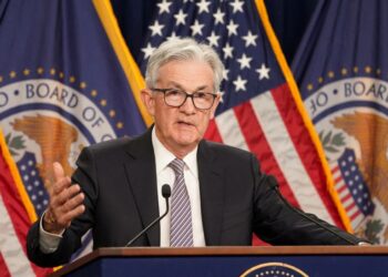 Logs show Fed’s Powell in whirlwind of meetings during March banking turmoil