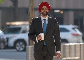 World Bank’s new chief asks staff to ‘double down’ on development, climate efforts