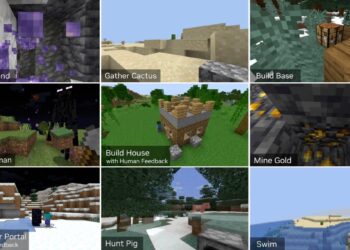 This AI used GPT-4 to become an expert Minecraft player