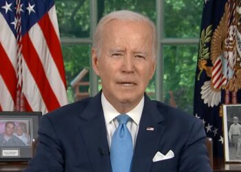 Reactions to Biden’s Oval Office Speech Not Quite as Divided as America: ‘Old Dude Is Doing Alright’