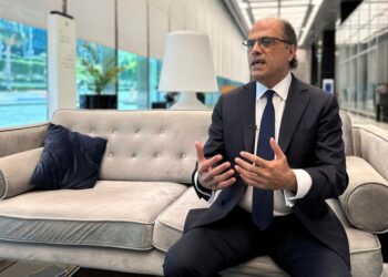 Lebanese Christian and opposition coalition nominate IMF’s Azour for president