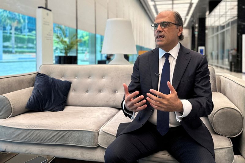 Lebanese Christian and opposition coalition nominate IMF’s Azour for president