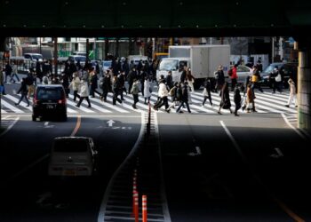 Japan upgrades Q1 GDP on solid capex