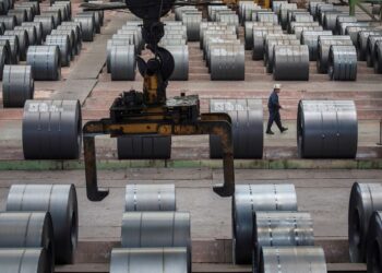 China’s factory gate deflation speeds up in May as demand wanes