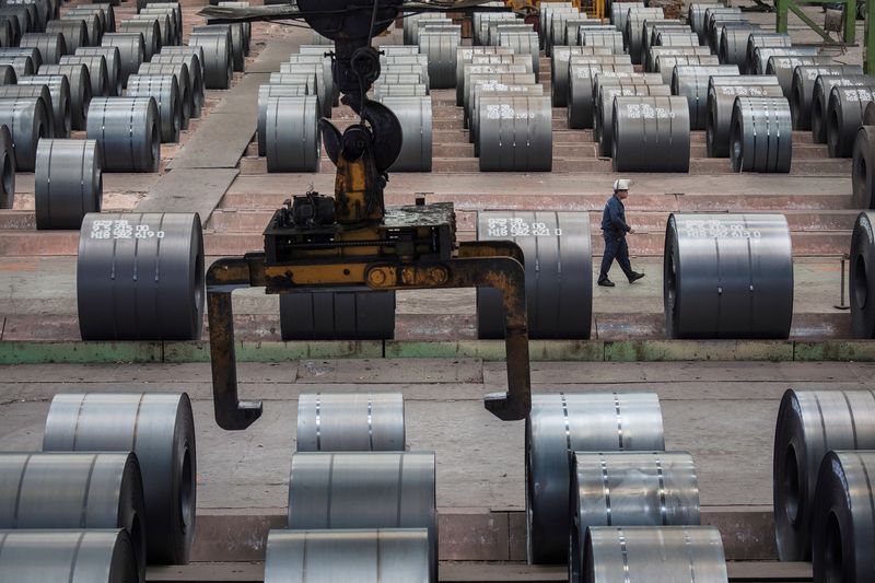 China’s factory gate deflation speeds up in May as demand wanes