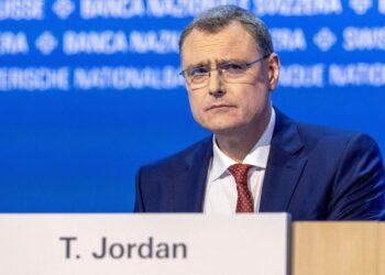 Swiss National Bank Chairman hints at rate rises to tackle inflation