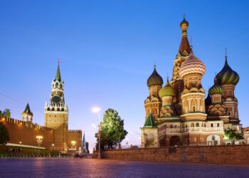 Russia’s central bank sounds alarms on the economy as the falling ruble and record labor shortage add inflationary pressures