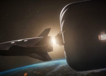 NASA hits up 7 space companies to take on orbital squad goals