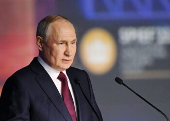 Russia’s Putin rebuts key elements of African peace plan for Ukraine