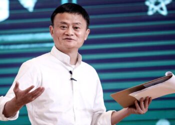 Alibaba Billionaire Jack Ma Steps Back Into Spotlight After Years Lying Low—But As A Teacher, Not A Tech Mogul