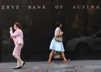 Australia’s central bank hiked rates for fear inflation was becoming entrenched