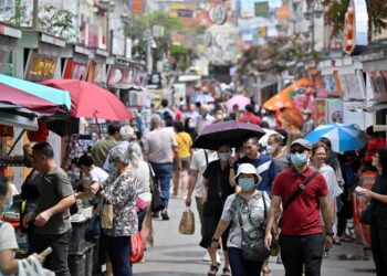 Singapore May core inflation rises 4.7% y/y, matches forecast