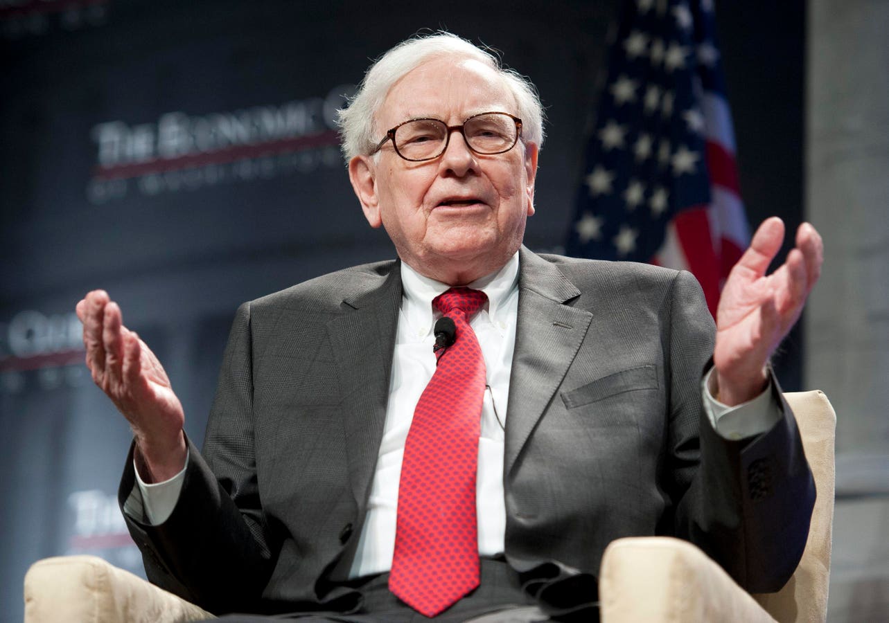 Warren Buffett has been donating billions of dollars of his Berkshire Hathaway stock for 17 years. His lifetime giving tops $51 billion.