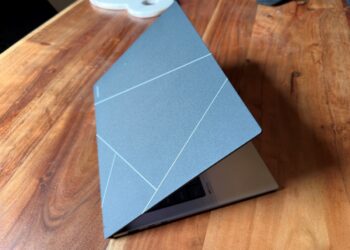 The 2023 Asus Zenbook S 13 OLED is a pint-sized powerhouse with a gorgeous display