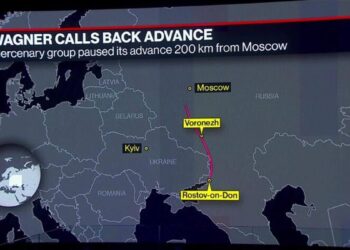 Putin Is in ‘Pretty Good Shape’ After Mutiny: Council on Foreign Relations