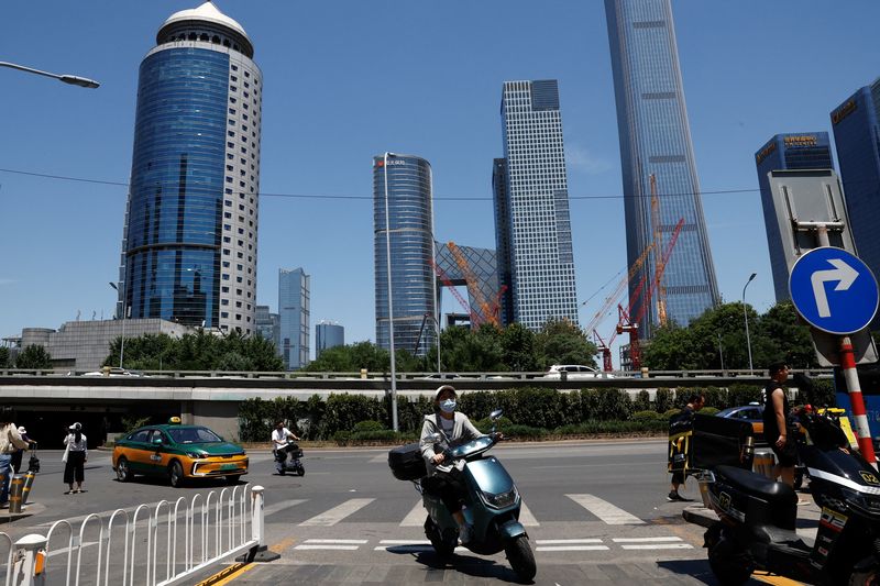 S&P cuts China GDP forecast as calls for stimulus intensify