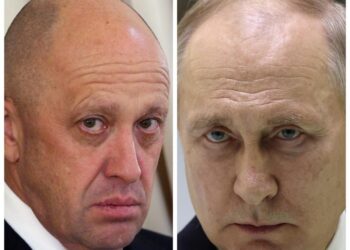 The fragile truce that halted Prigozhin’s armed revolt against the Kremlin seems to be falling apart already