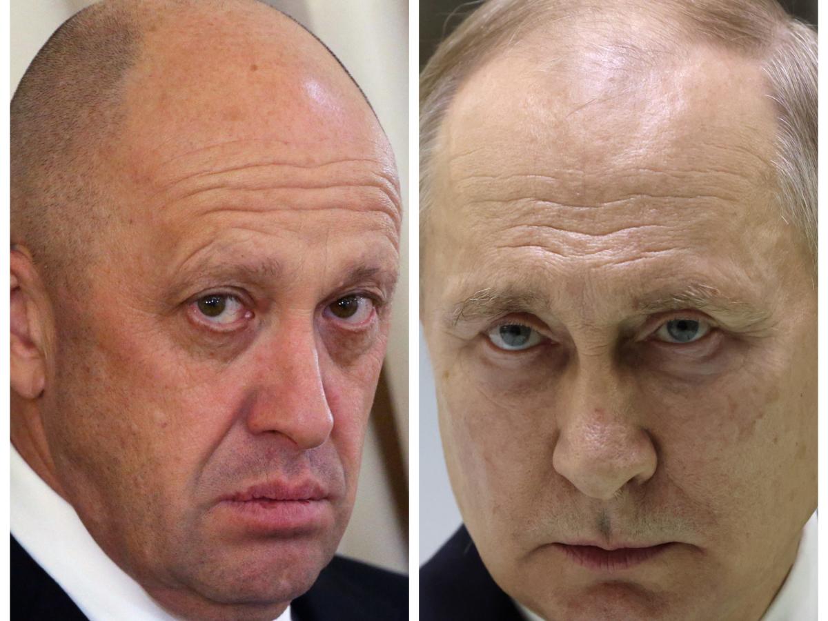 The fragile truce that halted Prigozhin’s armed revolt against the Kremlin seems to be falling apart already