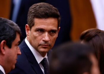 Brazil cenbank chief signals he supports changing inflation target time frame