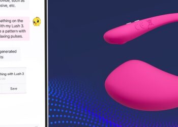 This sex toy company uses ChatGPT to whisper sweet, customizable fantasies at you