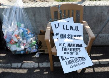 Canada port strike may add to inflation concerns ahead of rate decision