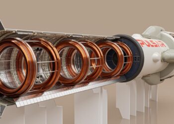 Pulsar Fusion wants to use nuclear fusion to make interstellar space travel a reality