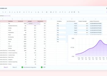Sourcetable raises $3M, claiming the future of spreadsheets is spreadsheets