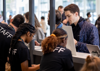 Volunteer your way to attend TechCrunch Disrupt 2023 for free