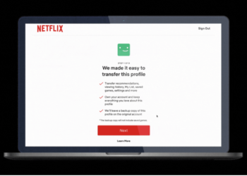 Netflix updates ‘Profile Transfer’ feature so users can switch to an existing account