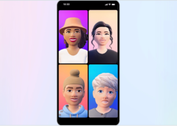 You can now use your Meta avatar in video calls on Instagram and Messenger
